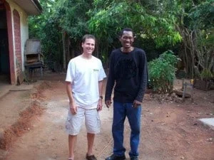 Will Smith stunt double